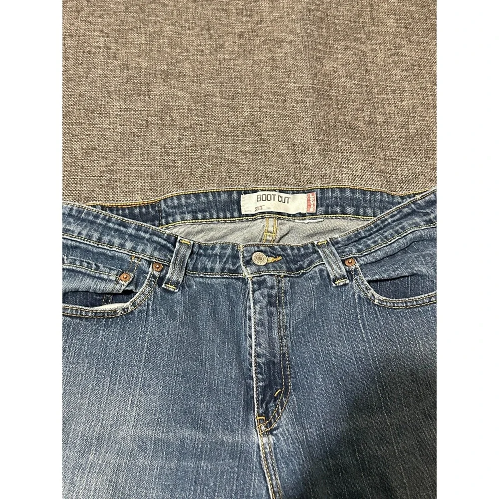 Levi's 515 Women's Boot‎ Cut Jeans